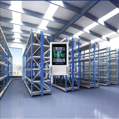 仓库环境温湿度监控及告警解决方案