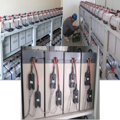 蓄电池内阻在线监测及告警方案（接入动环主机）