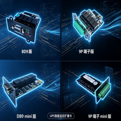 AS400干接点转换卡：让UPS看得见、控得住，守住机房供电底线